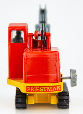 Vintage Corgi Major Toys 1128 Priestman 