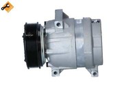 Kompressor, Easy FIT Passend FüR Renault Scenic 1.9D 96- NRF 32481