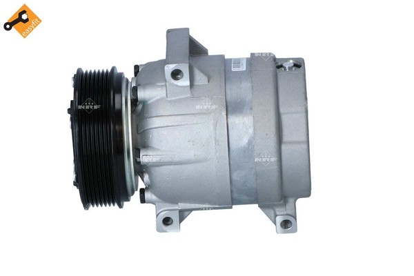 Kompressor, Easy FIT Passend FüR Renault Scenic 1.9D 96- NRF 32481-image