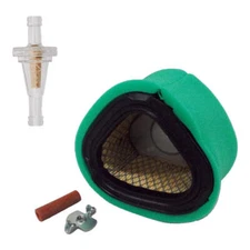 Air Filter And Fuel Filter For John Deere LT133 LT150 STX38 Fits GY20574