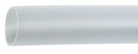 Zeus Heat Shrink Tubing, Natural, Shrink Ratio: 4:1, 4 Ft. Length - 103578 Zeus Heat Shrink Tubing, Natural, Shrink Ratio: 4:1, 4 Ft. Length - 103578