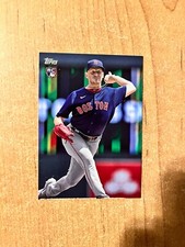 2024 Topps Series 1 - Brandon Walter - #193 True Photo Parallel Variation SSP