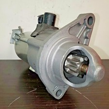 Honda HR-V L4 1.8L 2016-2017-2018-2019 Starter Motor OEM Reman By RR_Alternator