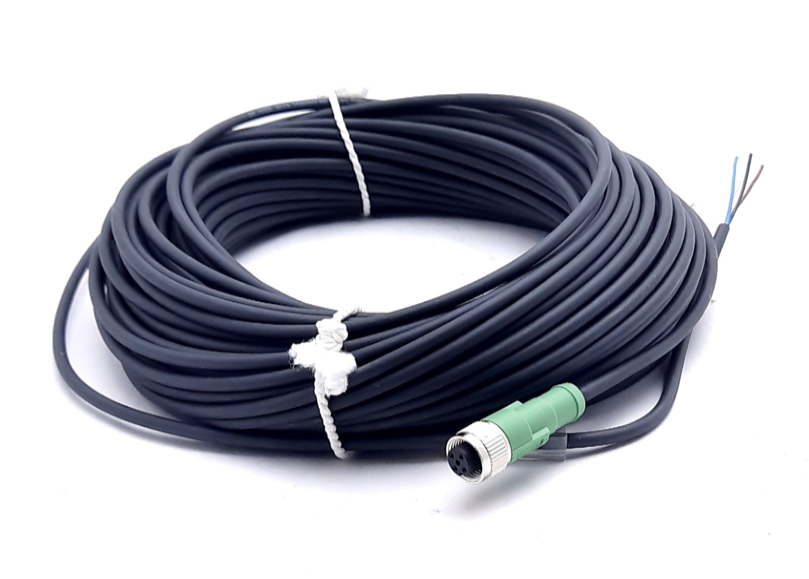 Phoenix Contact SAC-4P-M12FS/.../... Sensor Actuator Cable 4 Position 250VAC/VDC