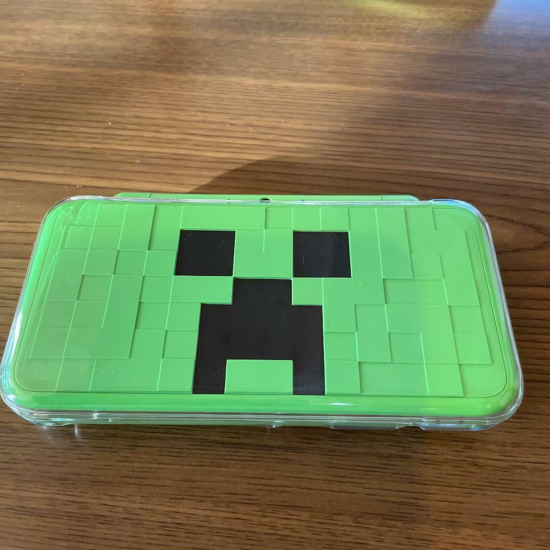 Nintendo New 2DS LL MINECRAFT CREEPER EDITION Console USED | eBay
