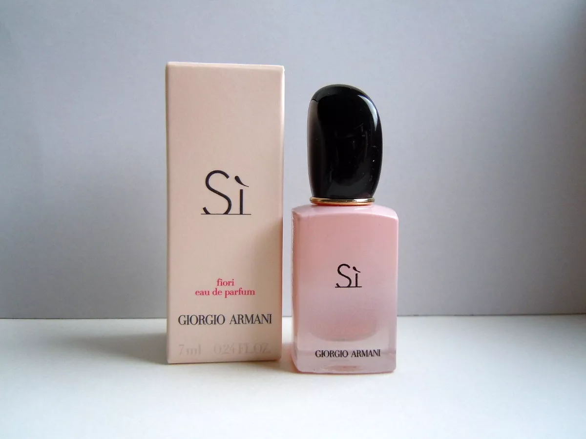 Si top fiori parfum