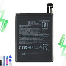 New BN45 Battery For Xiaomi Redmi Note 5 3900mAh Tools