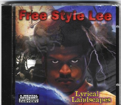 FREE STYLE LEE - LYRICAL LANDSCAPES - PA VERSION !! NEW!!!
