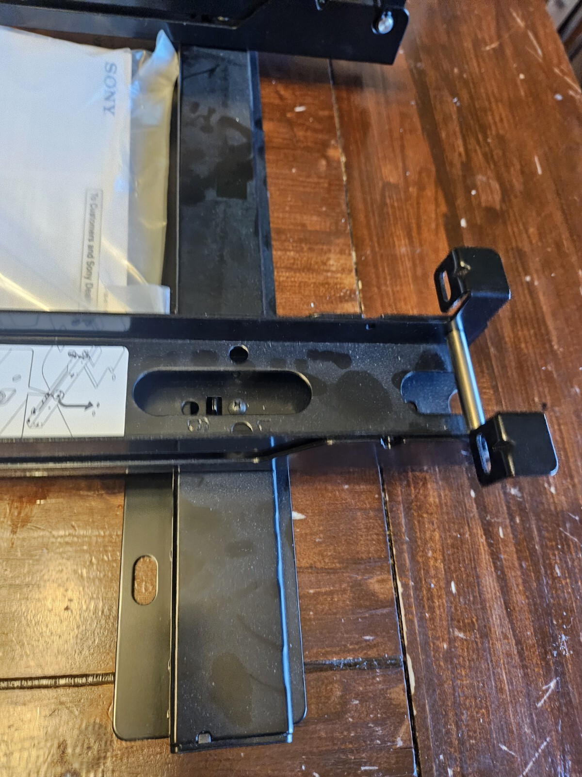 Sony Suwl500 Television Wall Mount Bracket eBay