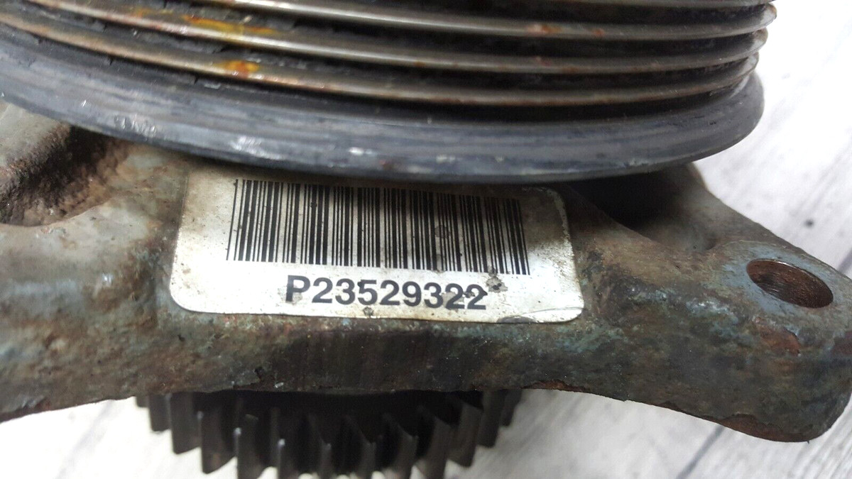 DETROIT 60 SERIES ACCESSORY DRIVE P23529322 | eBay