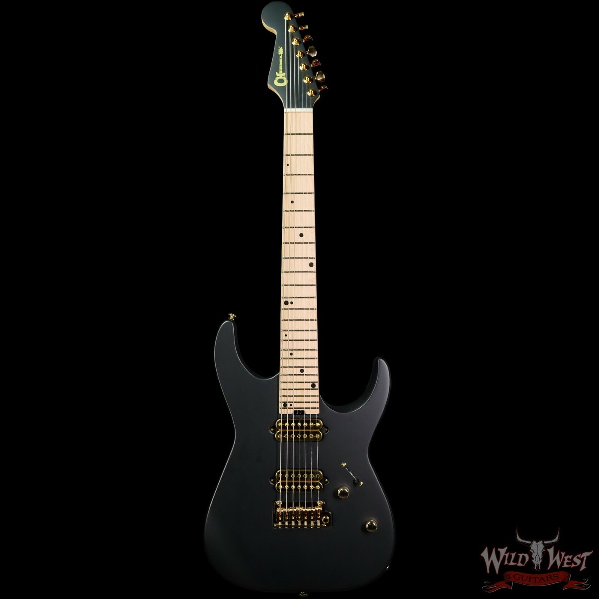 ギター Charvel Vivaldi Signature DK24-7 NOVA Review: Charvel Angel Vivaldi Signature DK24-7 Nova