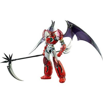 ROBO-DOU GETTER ROBOT The Last Day SHIN GETTER 1 THREEZERO Arranged Design