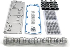 Gen Iv Ls Non-afm Valley Plate Cam Ls7 Style Roller Lifters Chevy Gm 5.3l 6.0l