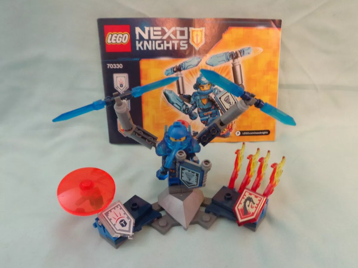 Lego Nexo Knights Ultimate Clay - toys & games - by owner - sale