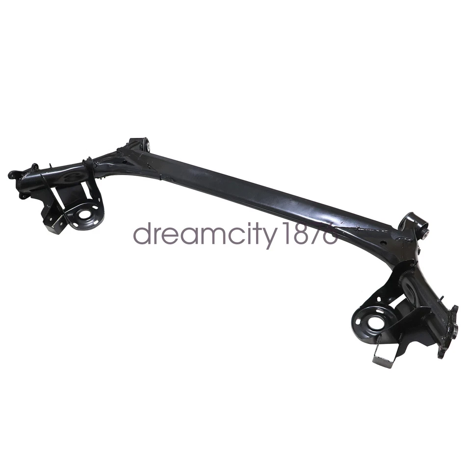 For 1999-2006 VOLKSWAGEN BEETLE GOLF REAR SUSPENSION LOADED BEAM AXLE - Image 3 of 4