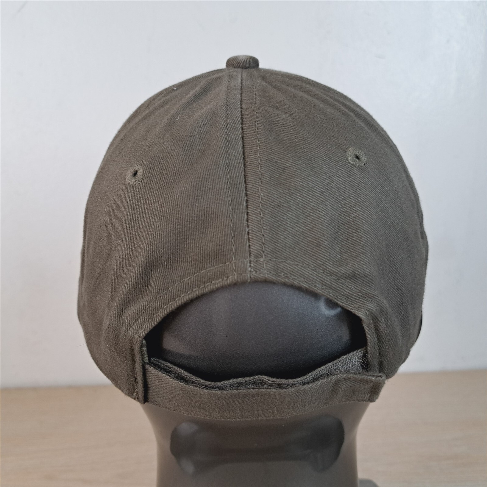 WEIGAND CONSTRUCTION ADJUSTABLE STRAPBACK BASEBAL… - image 6