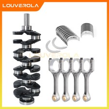 For Hyundai Sonata Kia Optima G4kh 2.0t Engine Crankshaft Conrods Bearings