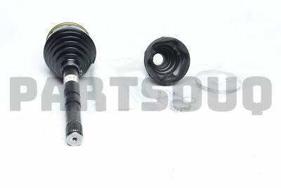 4346009Y63 Genuine Toyota SHAFT ASSY OUTBOARD 43460-09Y63 | eBay 4346009Y63 Genuine Toyota SHAFT ASSY OUTBOARD 43460-09Y63 | eBay