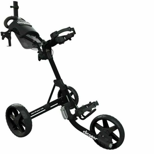 Clicgear 3 Wheels Push-Pull Golf Carts for sale | eBay