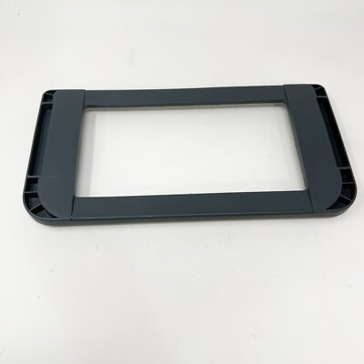 VAPAMORE MR-100 PRIMO Floor Head Slider Black Plastic OEM
