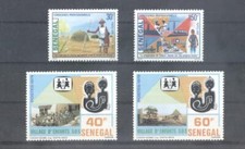 (886780) SOS - Village, Senegal