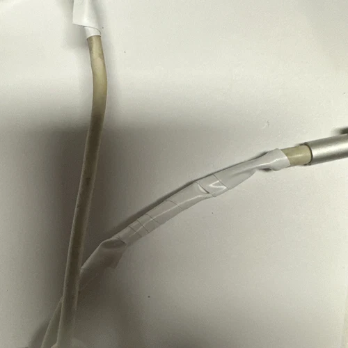 Genuine Apple-MagSafe 1 60W AC Power Adapter Charger for MacBook Pro L Tip A1344 - Picture 4 of 9