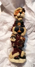 Boyd's Bears 'Bernie Igotwatiwanted' from the Folkstone Collection # 2873