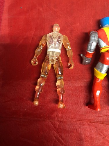 ToyBiz Marvel Comics X-Men Age Of Apocalypse Action Figures 1995 - Picture 9 of 9