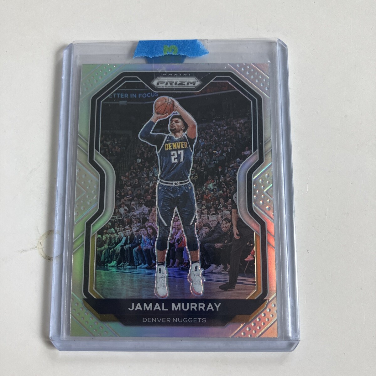 2020-2021 Panini Prizm Basketball Jamal Murray Silver | eBay