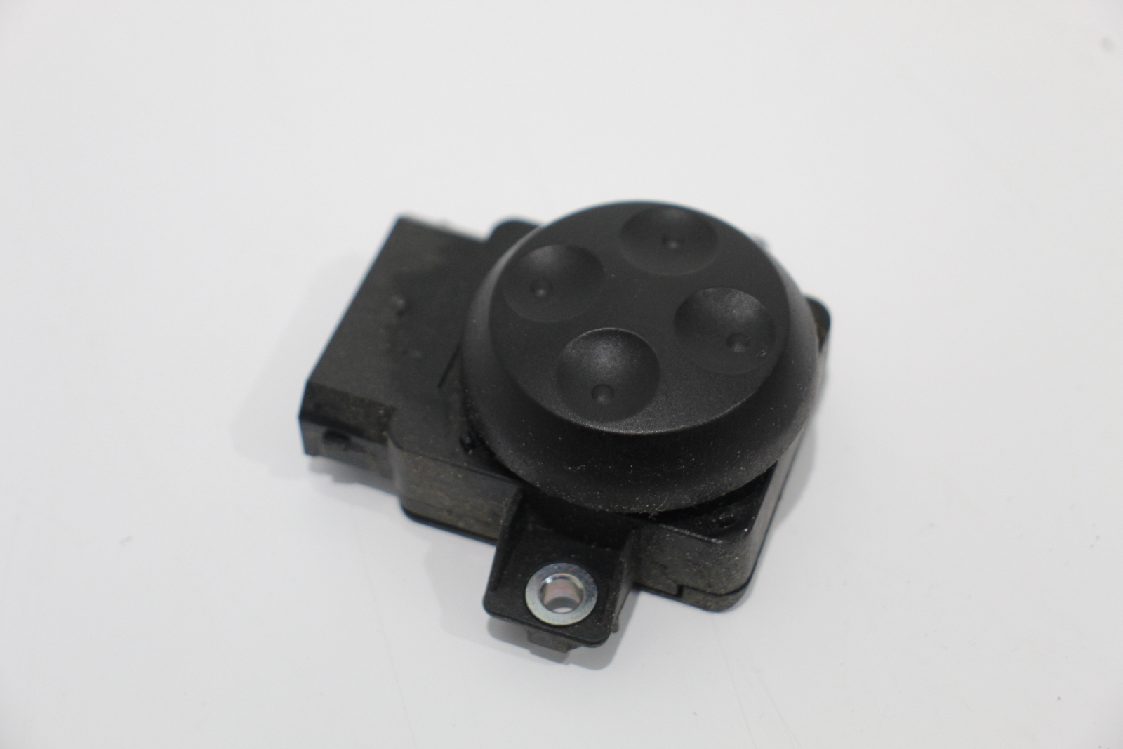 Audi R8 Convertible 42 Electric Lumbar Support Adjustment Switch Black
