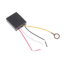 110/220V 3 Way Touch Sensor Switch Desk Light Parts Touch Control Sensor Dimmer