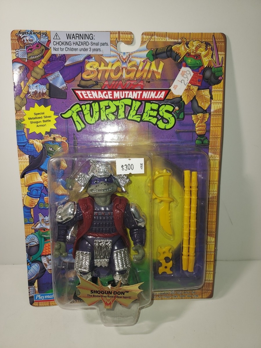 タートルズ　SHOGUN DON Teenage Mutant Ninja Turtles Teenage Mutant Ninja Turtles