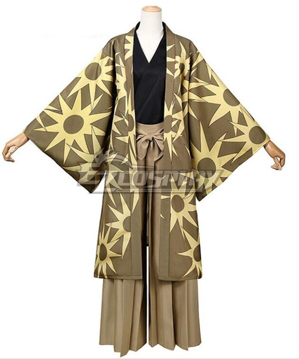 Demon Slayer: Kimetsu no Yaiba Hotaru Haganezuka Cosplay Costume - Ycosplay