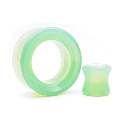 Ear Gauges Ear Plugs Tunnels flesh tunnel plugs stretched ear jewlery