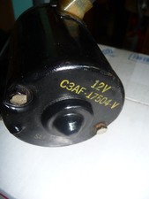 1963 Mercury Ford Wiper Motor And Swictch 1963 Mercury Ford Wiper Motor And Swictch