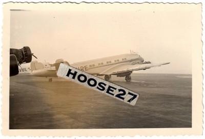 Foto LW Lufthansa Junkers Ju-90 Kennung D-AURE  ''Bayern''  Breslau orig. 1490