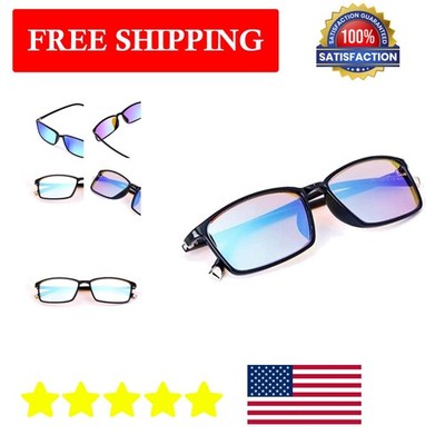 Revolutionary Color Blind Correction Glasses - Full Rim & Lightweight Design