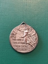 Medaglia Guerra Italo Turca Libia Regio Esercito REI KUK Onore Agli Eroi 1ww