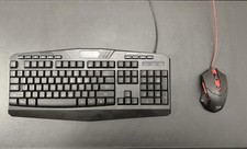Redragon S101-3 Keyboard  Mouse Combo 2 In 1 Set - Gaming Essentials