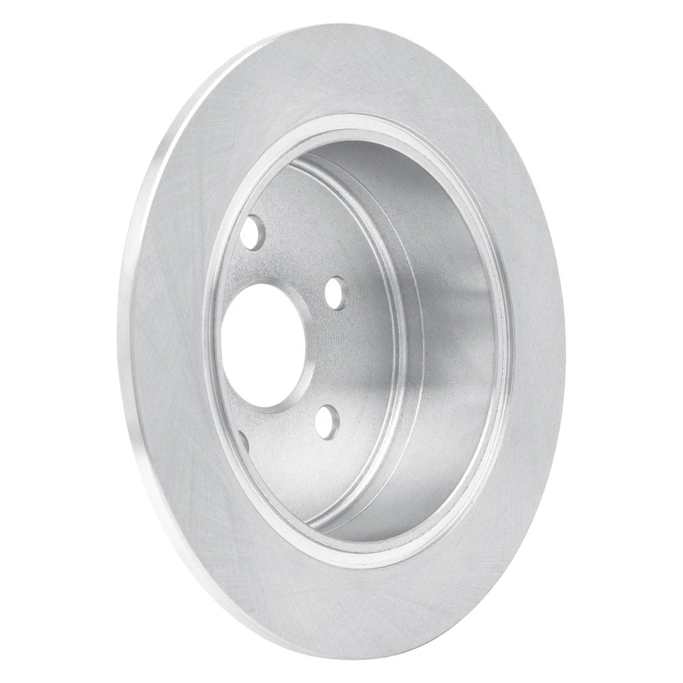 For Toyota Camry 1988-1991 DFC 600-76029 Premium Solid Rear Brake Rotor Foto 4 de 4