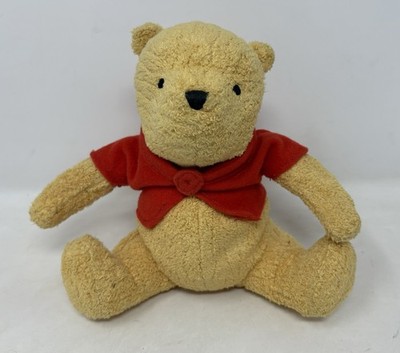 Vintage St Michael M&S Winnie Puuh Stofftiere Plüschtiere (LFT2) 2000er