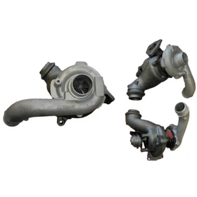 Turbolader Peugeot 406 607 2.2 HDi Fap Citroen C5 2.2HDI 98kw 706006