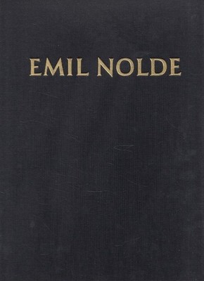 Emil Nolde Hrsg. von d. Stiftung Seebüll Ada u. Emil Nolde Nolde, Emil und Werne