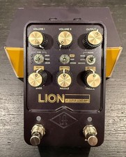 Lion 68 Amplifier Pedal (UAFX)