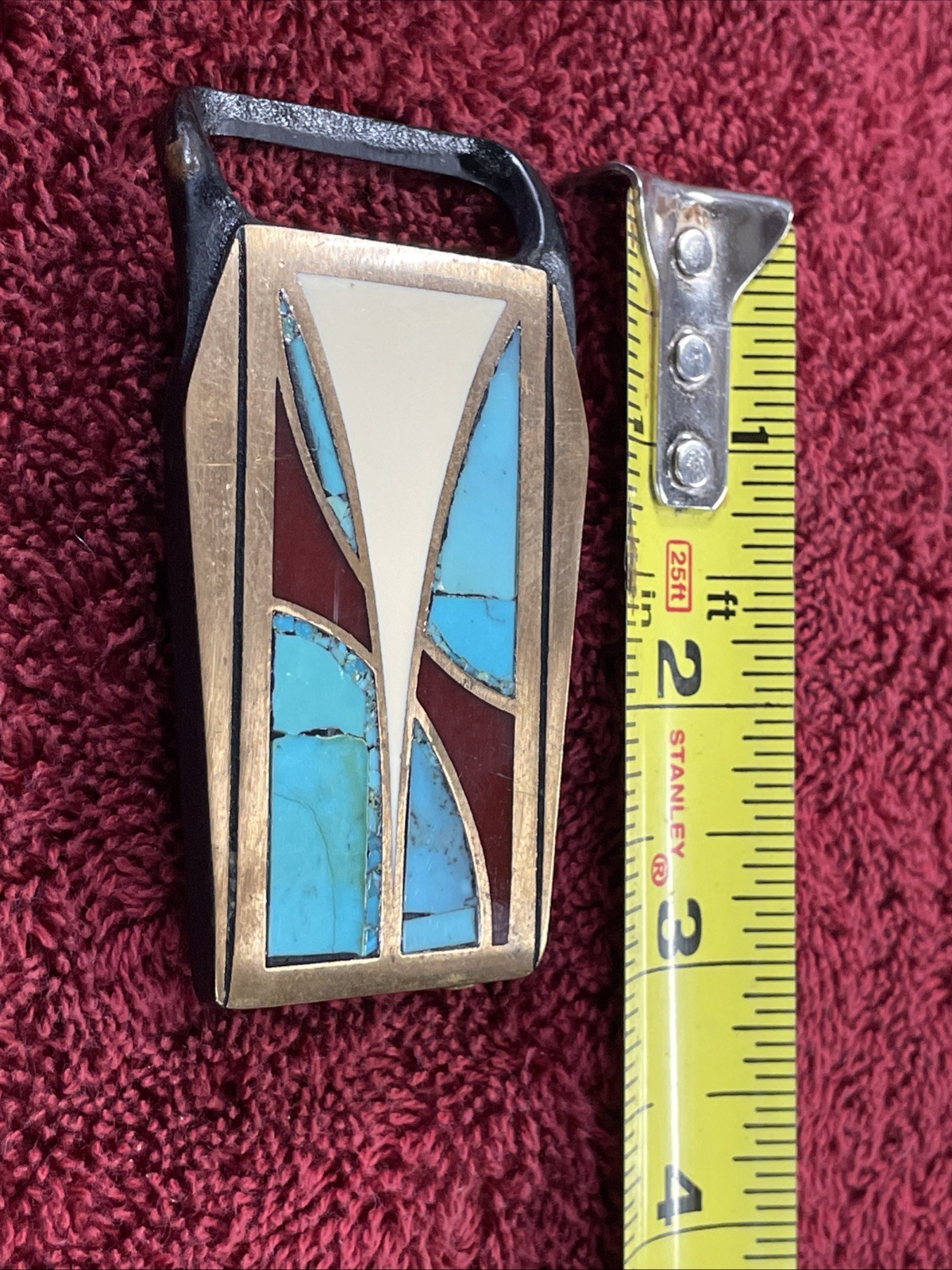 RARE TECH ETHER GUILD "EXTRAPOLATION" TURQUOISE S… - image 10