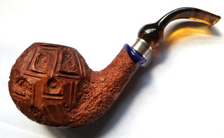 PIPA ARDOR METEORA FANTASY 2003 fatta a mano in Italia usata usata