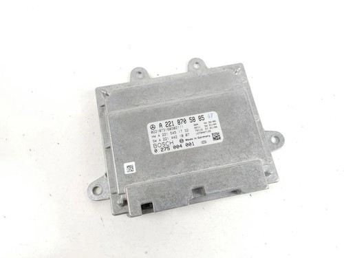 MERCEDES-BENZ S W221 Kamerablock A2214421007 A2218705885 3.20 Diesel 31934012