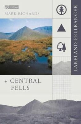 Central Fells Paperback Mark Richards