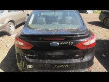 Trunk/Hatch/Tailgate Sedan With Spoiler Fits 12-14 FOCUS 28161