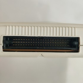 NEC PC Engine Console White Controller AV Cable Japan Tested